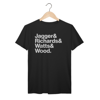 Camiseta Prime THE ROLLING STONES