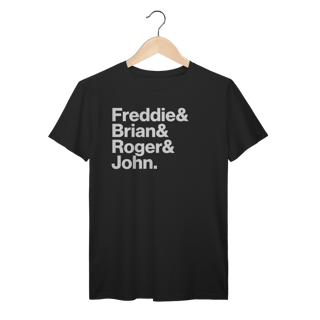 Camiseta Prime QUEEN