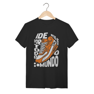 Camiseta Ide
