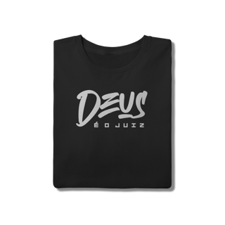 Camiseta Deus é o Juiz
