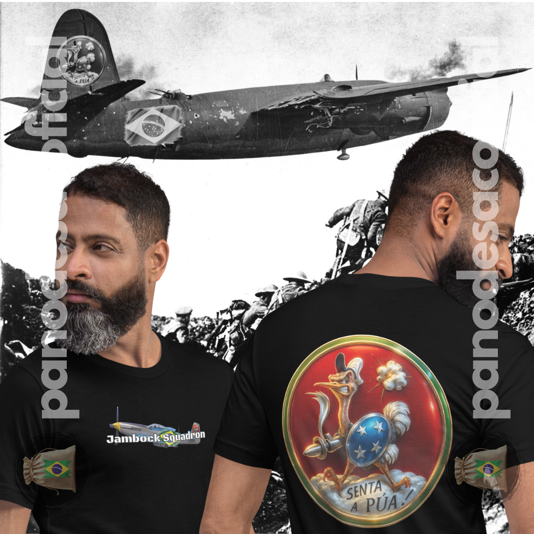 Camiseta SENTA A PÚA Unissex