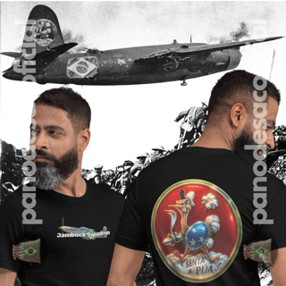 Camiseta SENTA A PÚA Unissex