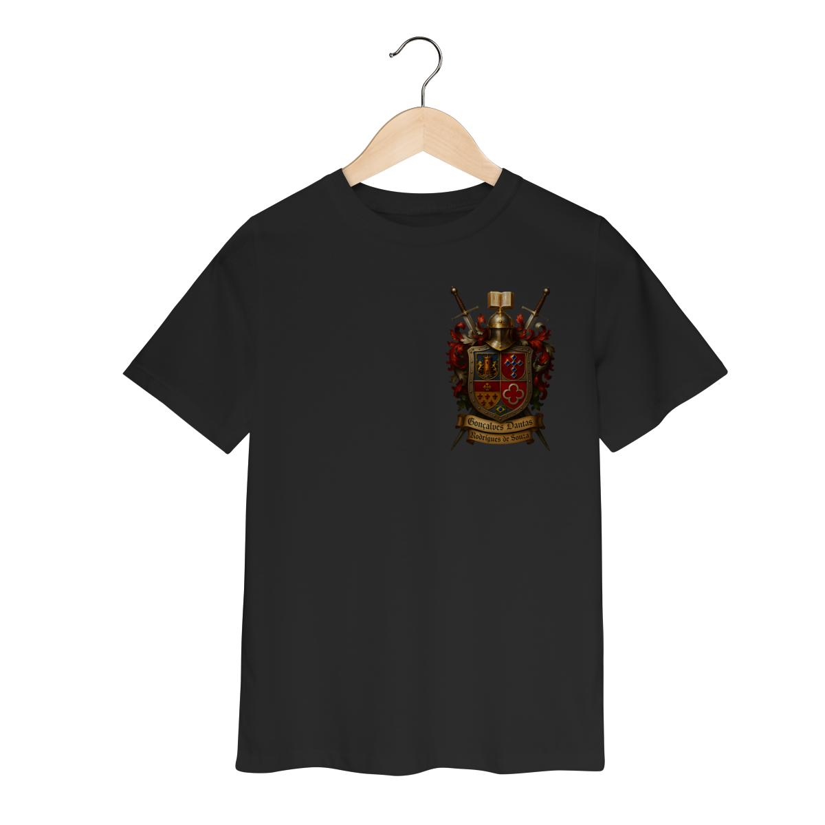 Camiseta GONÇALVES DANTAS RODRIGUES DE SOUZA Classic 14