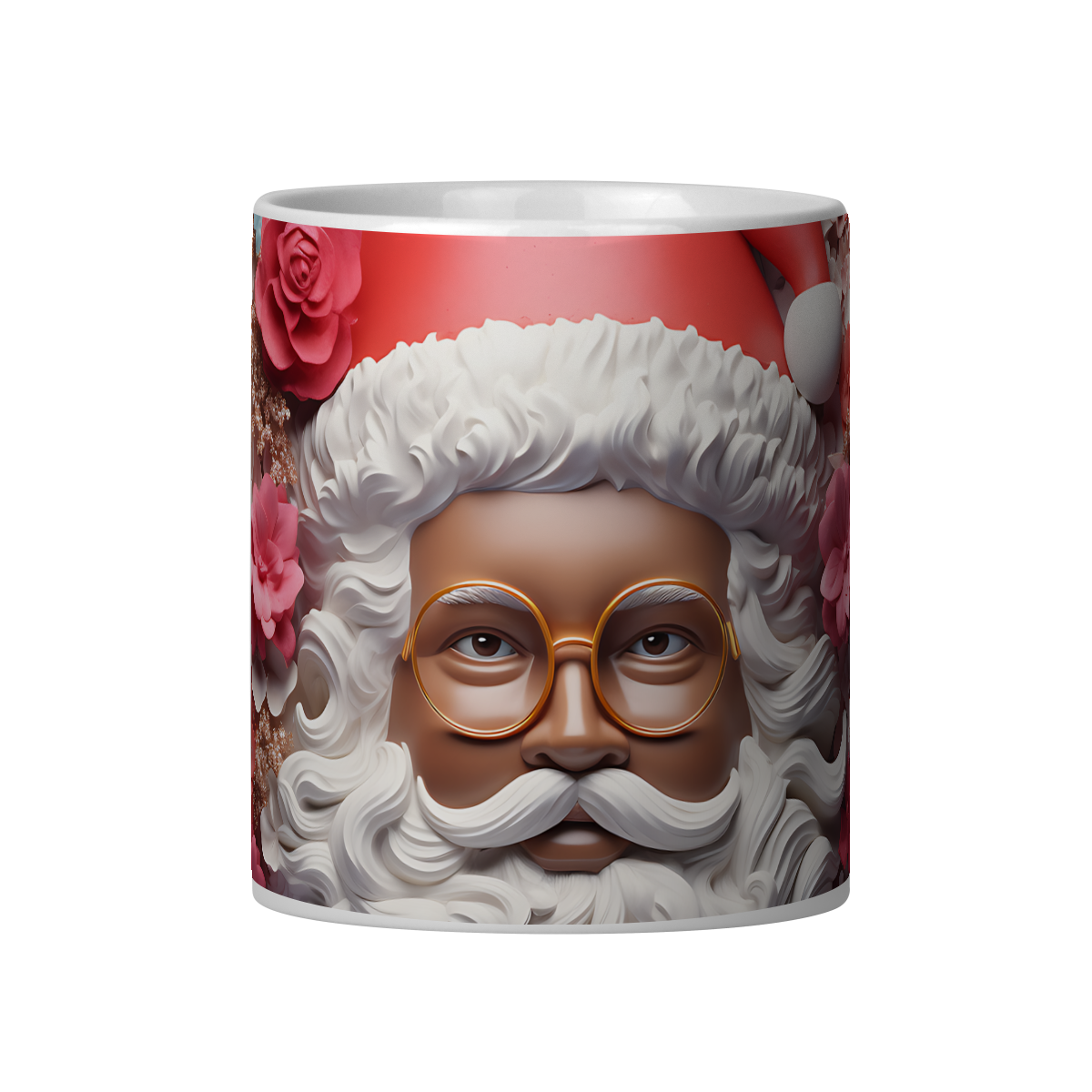 Caneca 3D - Natal - Noel
