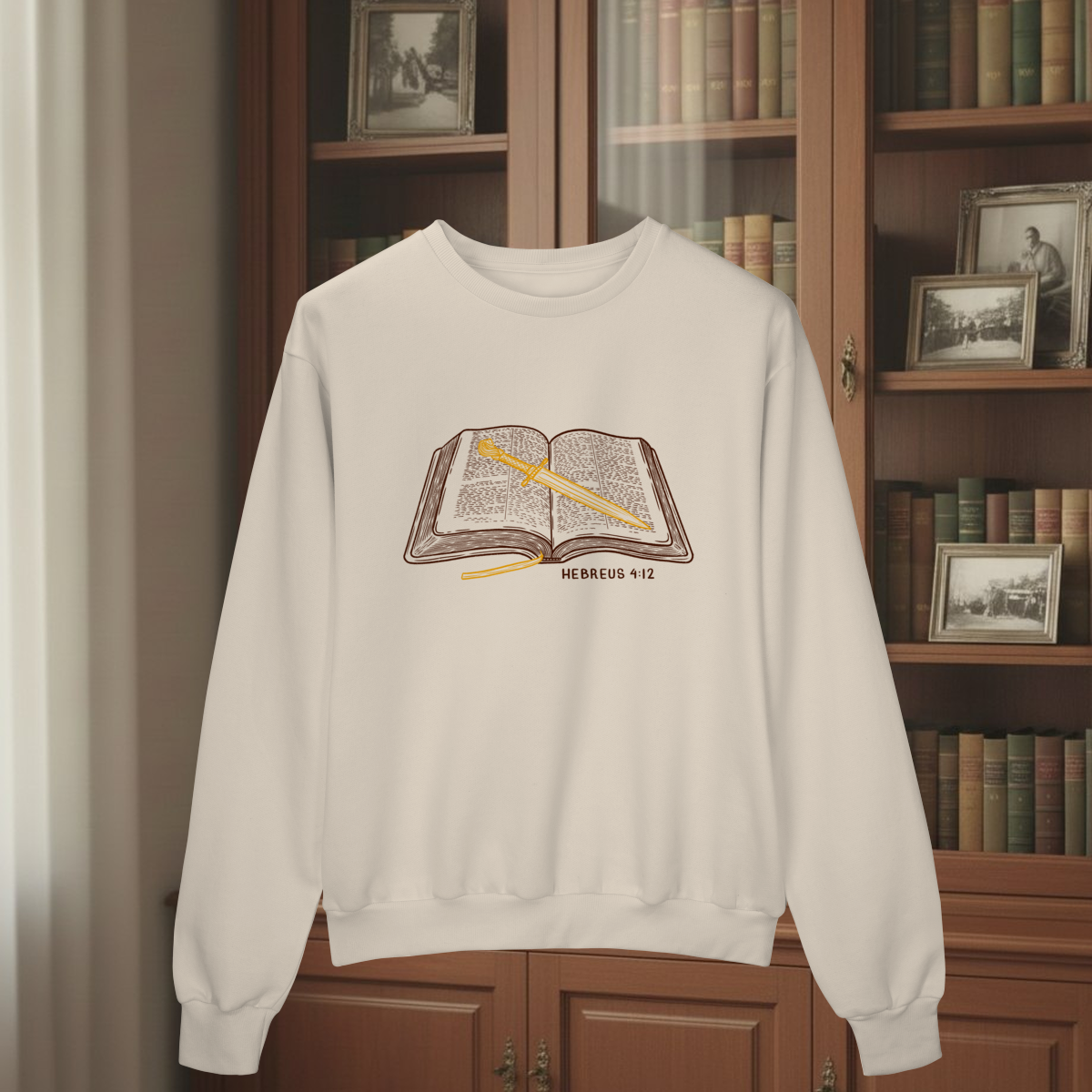 Moletom Palavra cortante