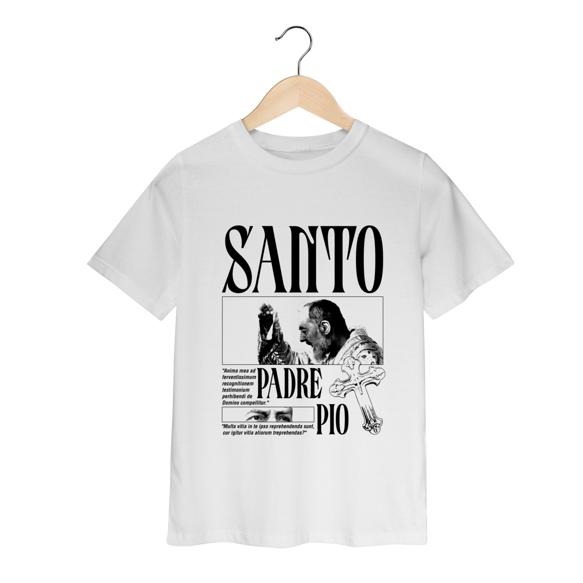 Padre Pio - Street - Infantil