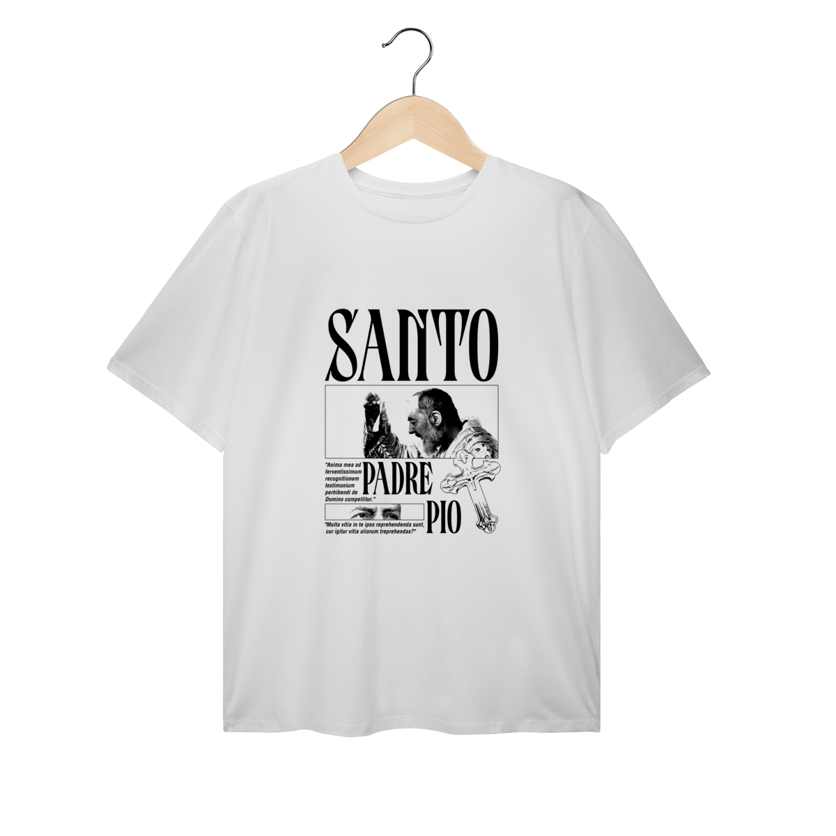 Padre Pio - Street - Plus