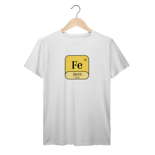 Camiseta Fé