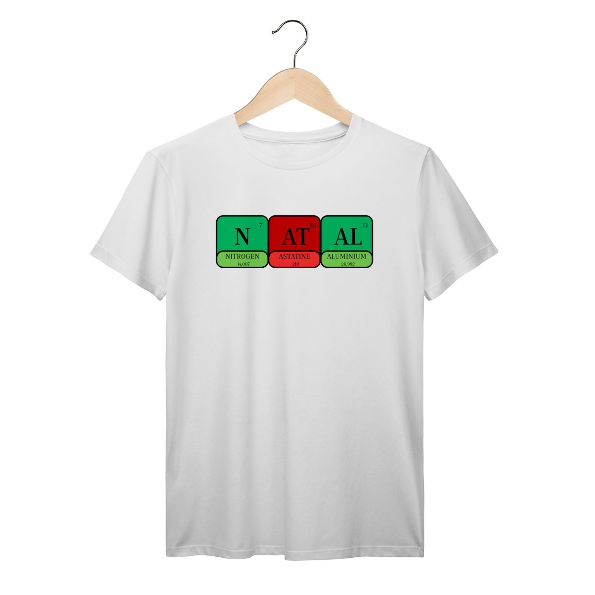 Camiseta Natal