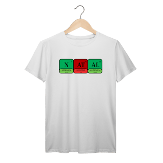 Camiseta Natal