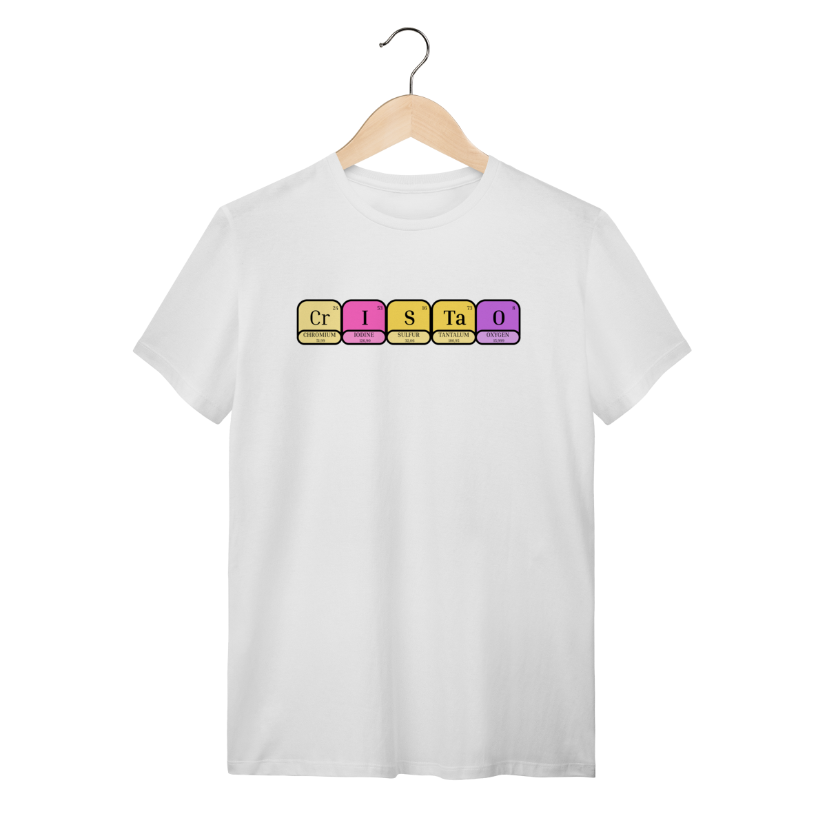 Camiseta Cristão