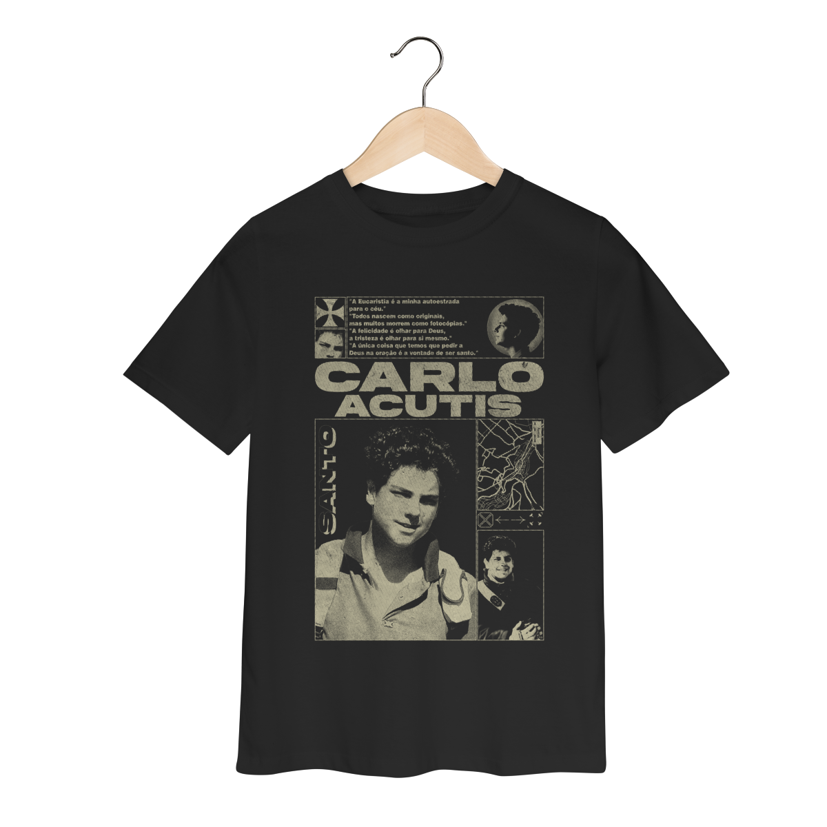 Carlo Acutis 01 - Street - Infantil