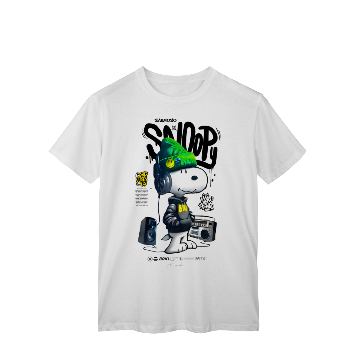 Snoopy “Street Mood