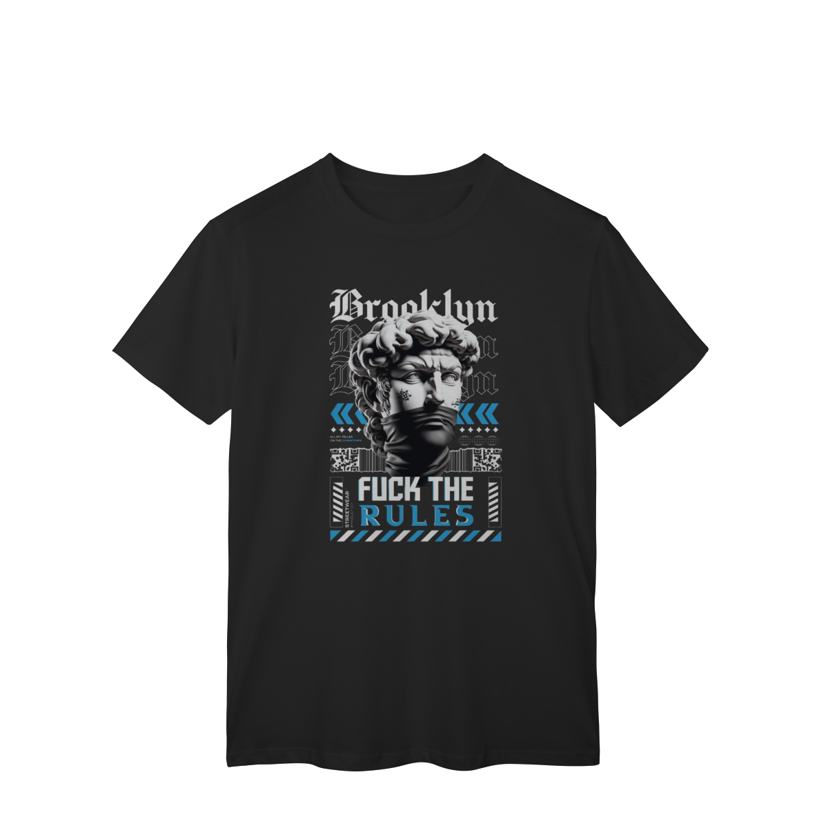 Brooklyn – Break the Rules