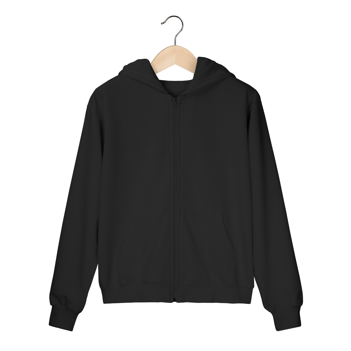 Nome do produto: Moletom com Ziper - NDS Slim