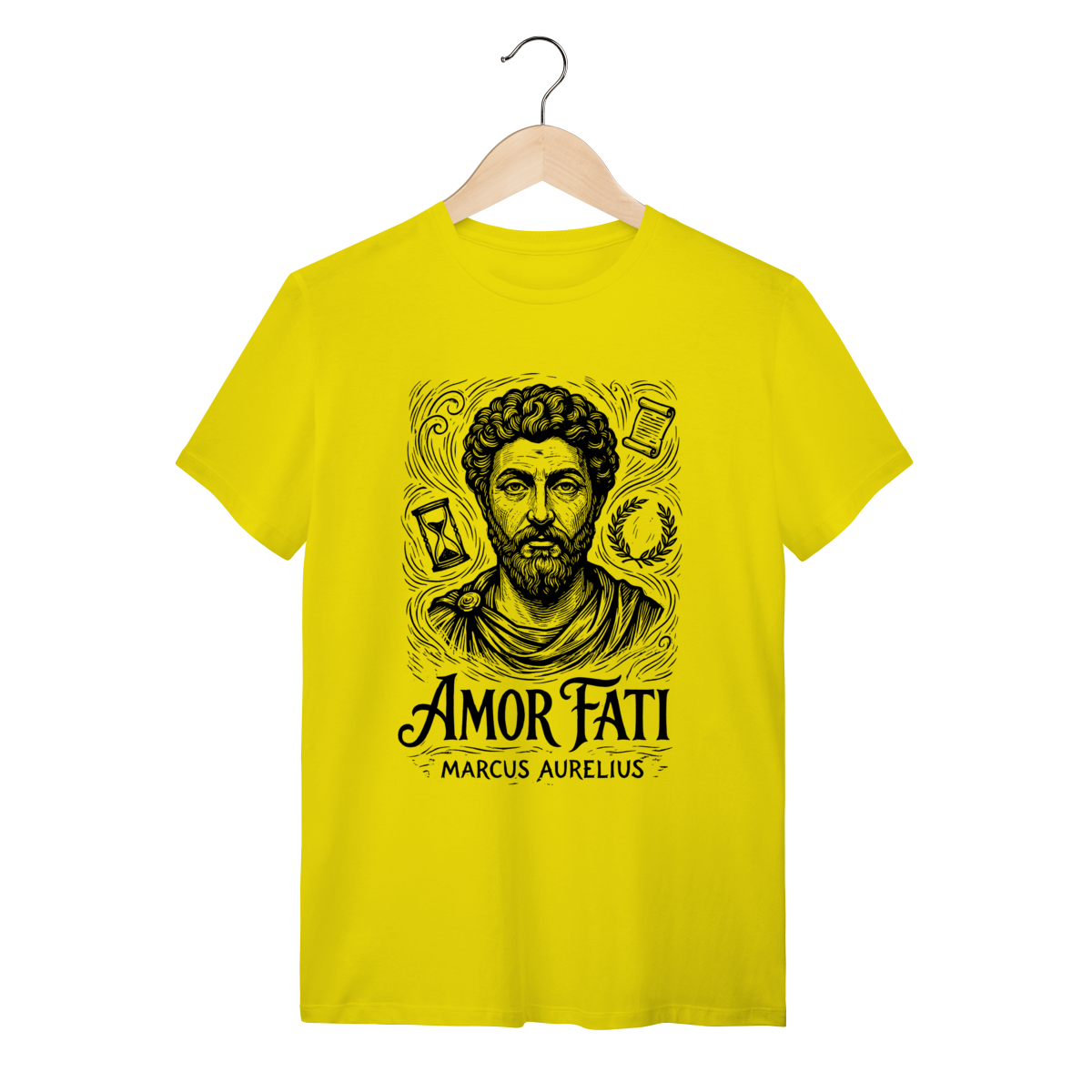 Camiseta Marcus Aurelius – Filosofia