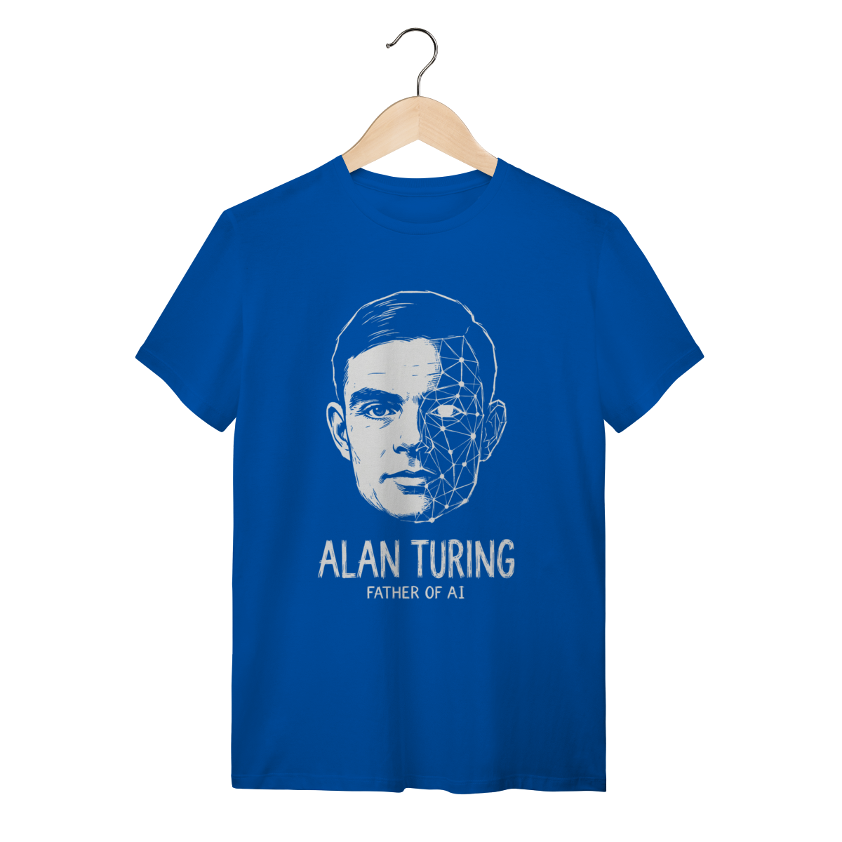 Camiseta Alan Turing – Ciência da Computação
