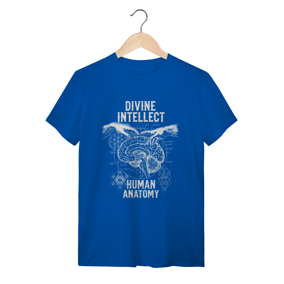 Camiseta Michelangelo – História da Arte