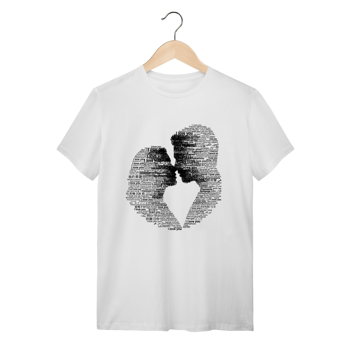 Eu Te Amo em 100 Idiomas: O Beijo Eterno – Edição Especial