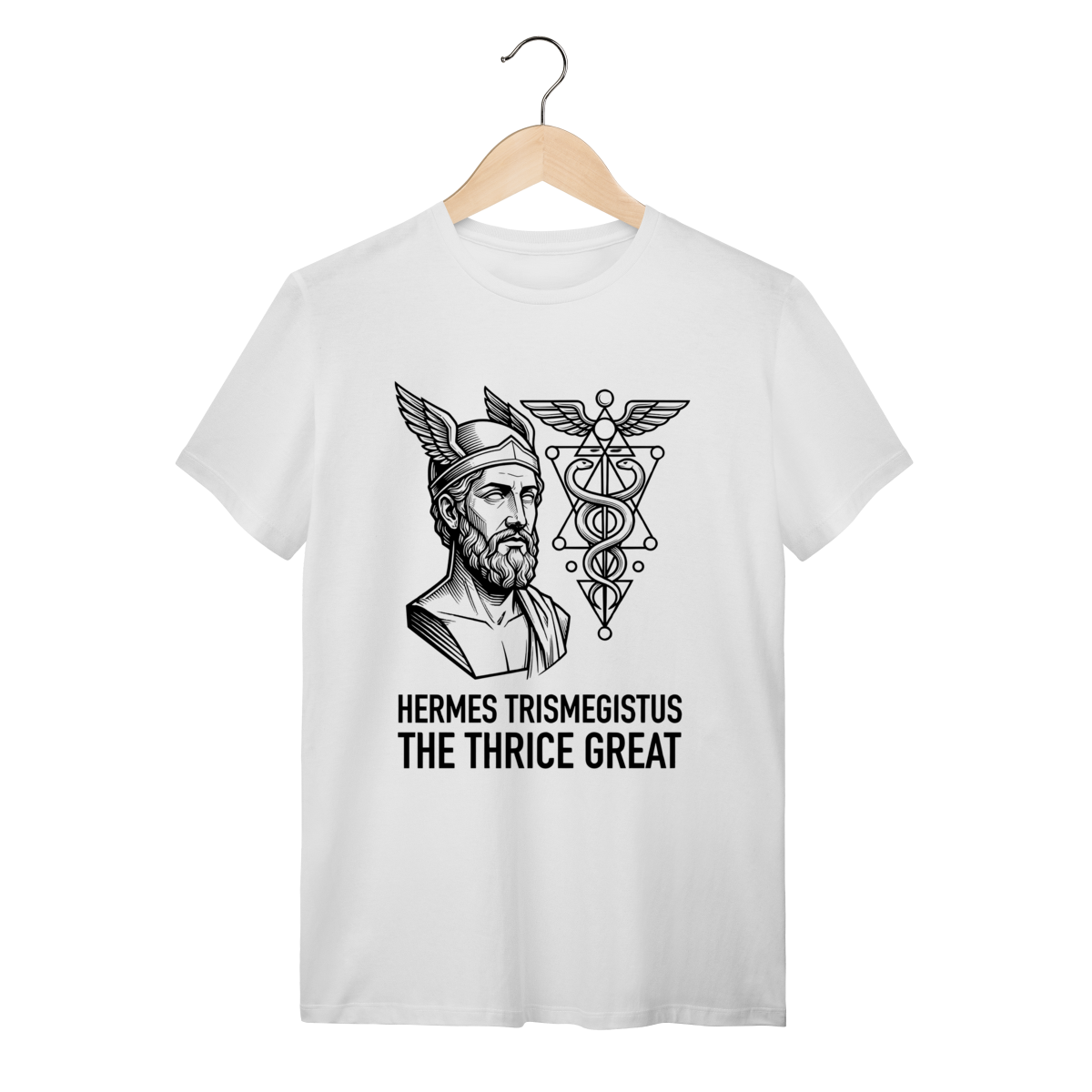 Camiseta Hermes Trismegisto – Filosofia Hermética