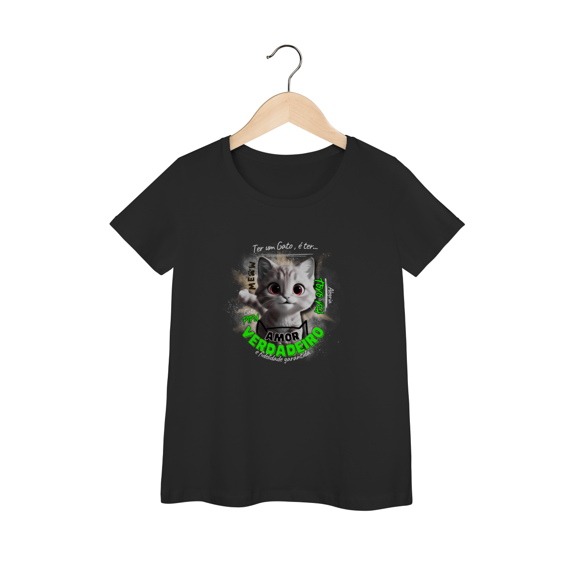 Baby Long Prime True Love Cat