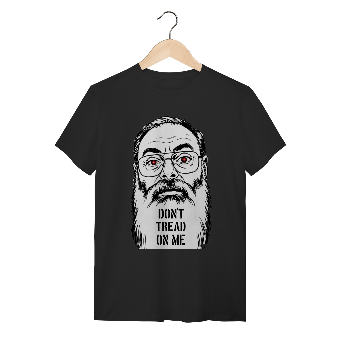 Camiseta Peter Turguniev - Liberdade – Edição Especial