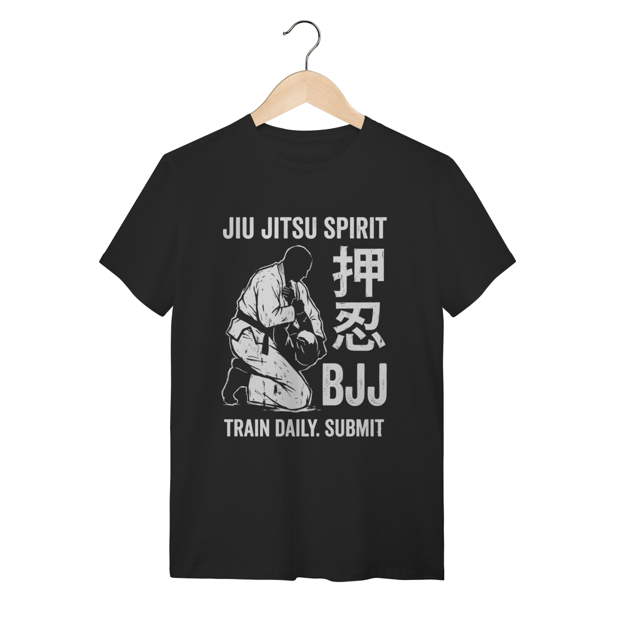 Camiseta Jiu-Jitsu: A Arte Suave – Edição Especial