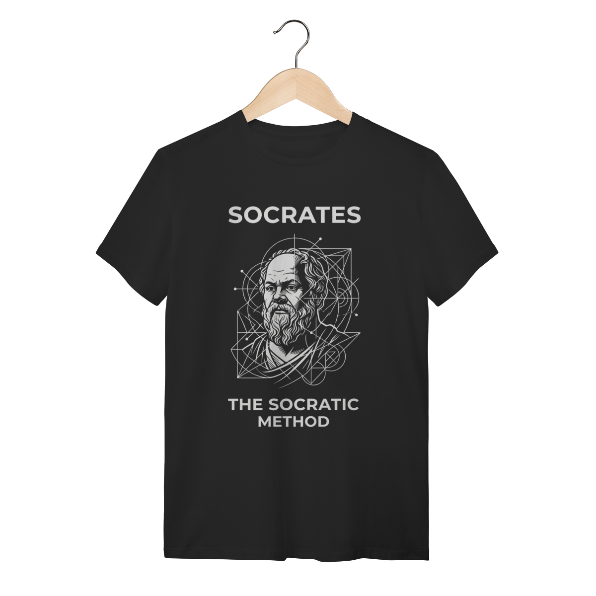 Camiseta Sócrates – Filosofia
