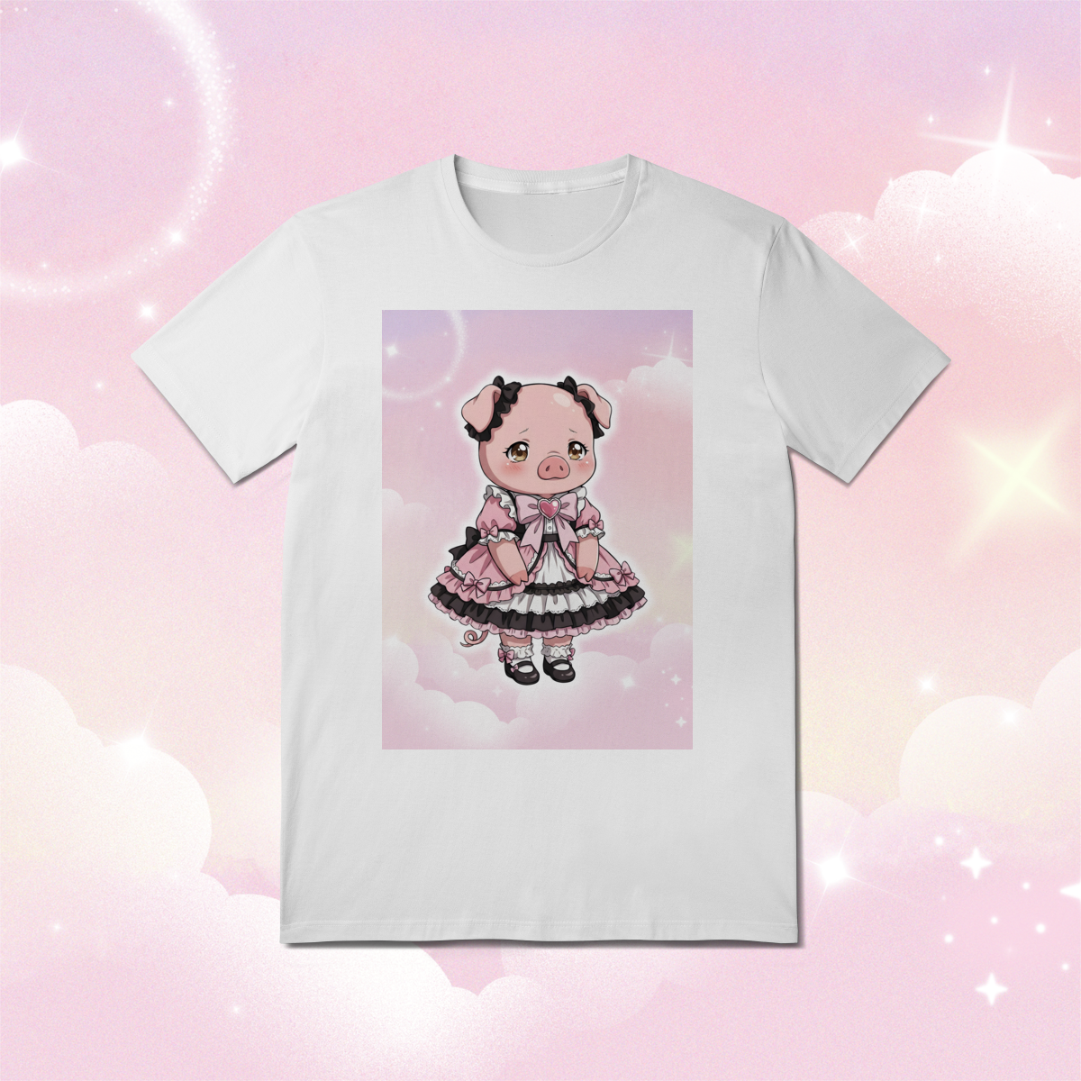 Camiseta Pinky