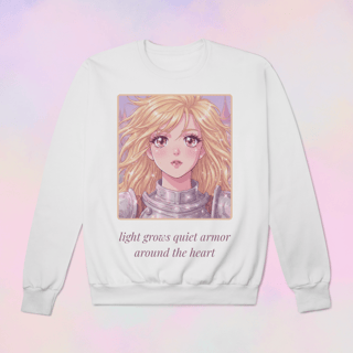 Moletom Quiet Strength