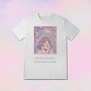 Camiseta Wishing Nebula