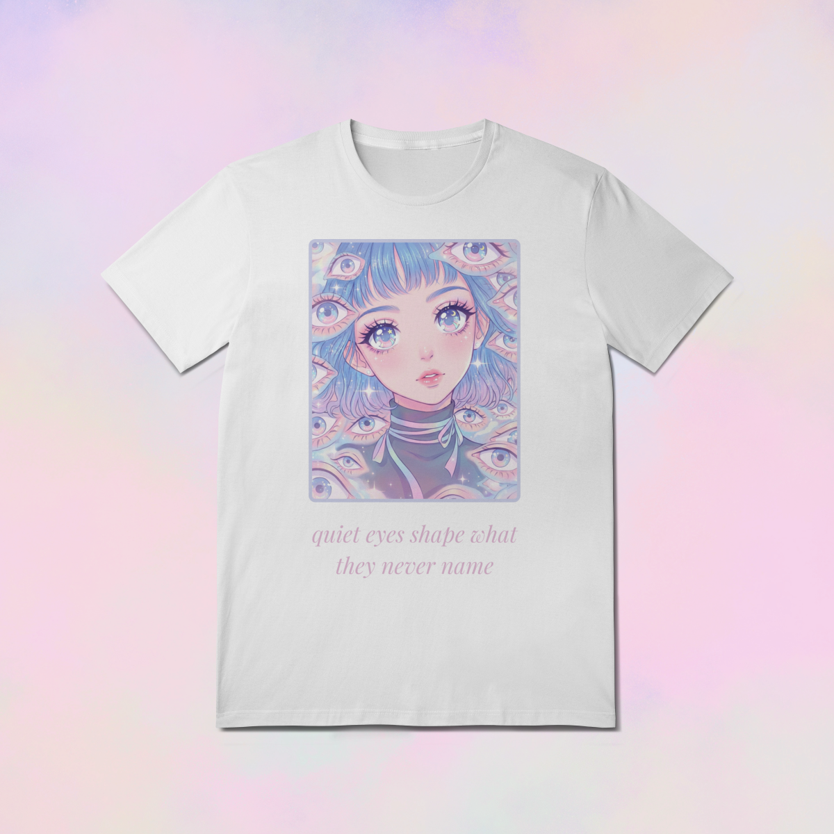 Camiseta Watchful Halo