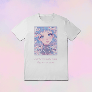 Camiseta Watchful Halo