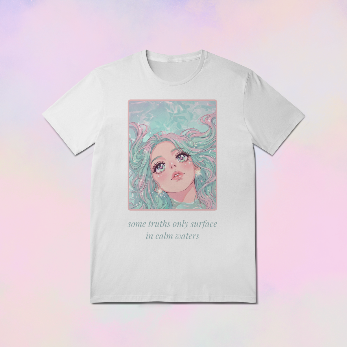 Camiseta Waterborne Dreams