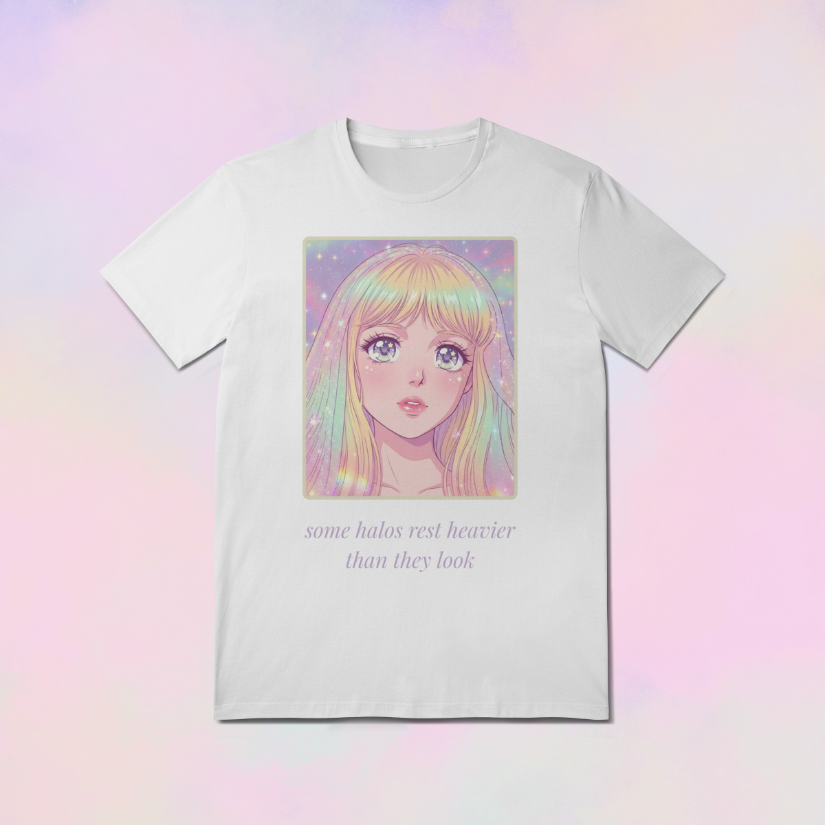 Camiseta Celestial Veil