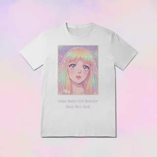 Camiseta Celestial Veil