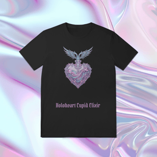 Camiseta Holoheart Cupid Elixir
