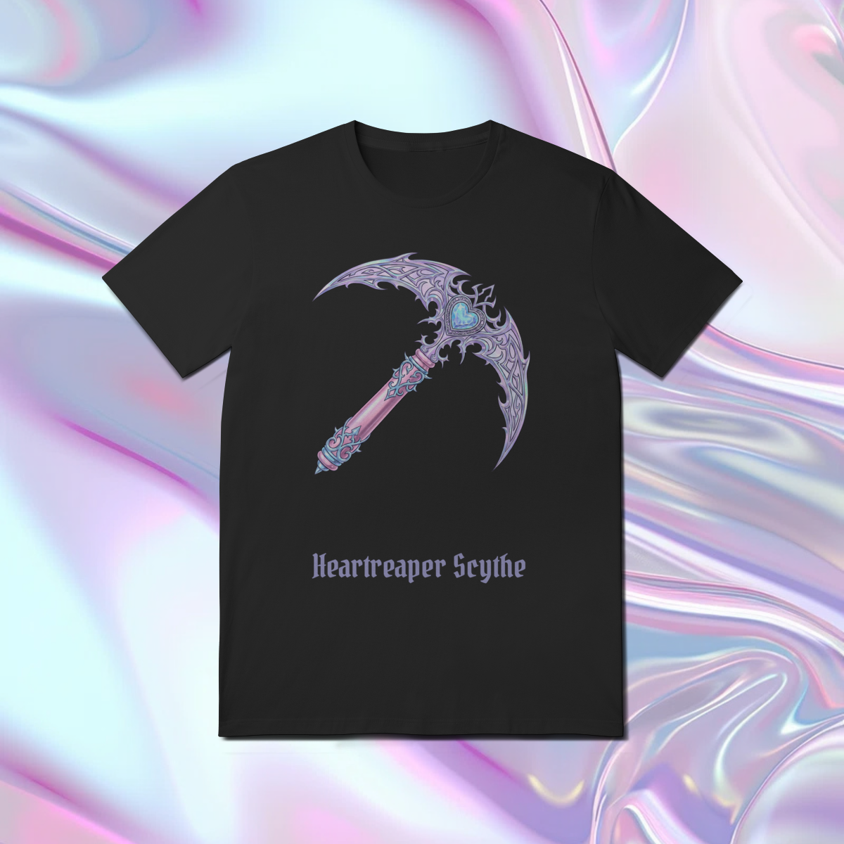 Nome do produto: Camiseta Heartreaper Scythe