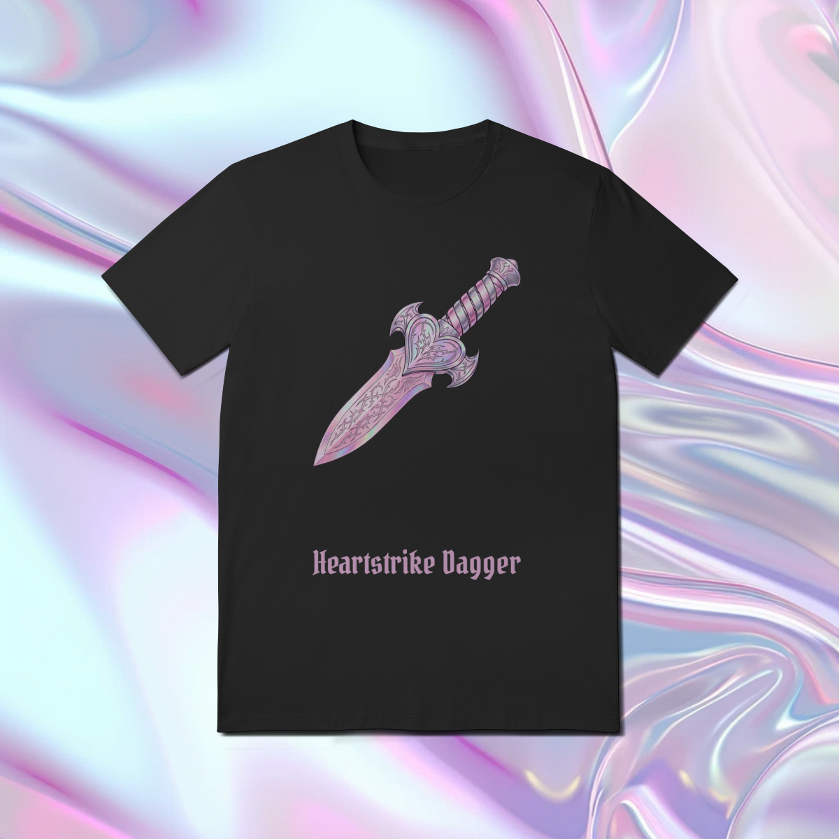 Camiseta Heartstrike Dagger