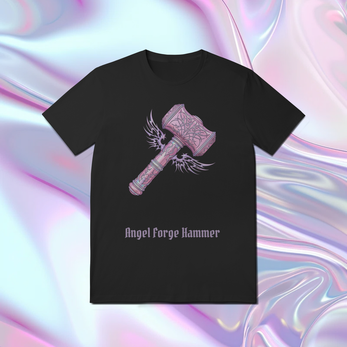 Camiseta Angel Forge Hammer