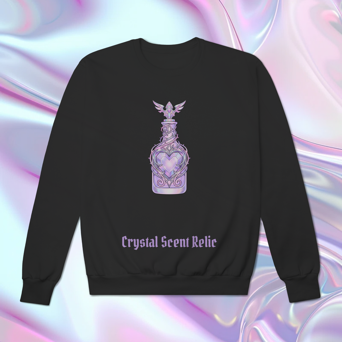 Moletom Crystal Scent Relic