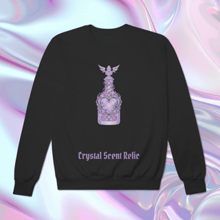 Moletom Crystal Scent Relic