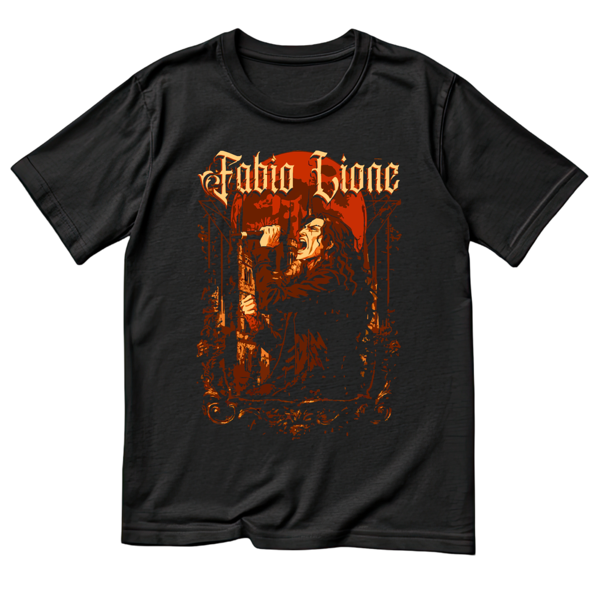 Camiseta - Fabio Lione 