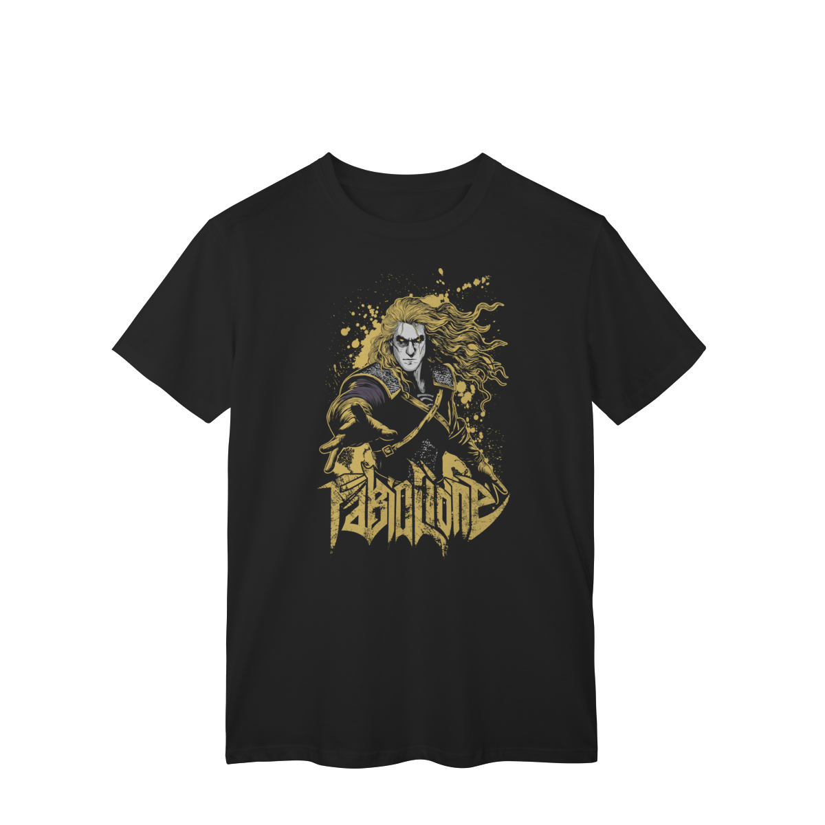 Camiseta - Fabio Lione - O Mago