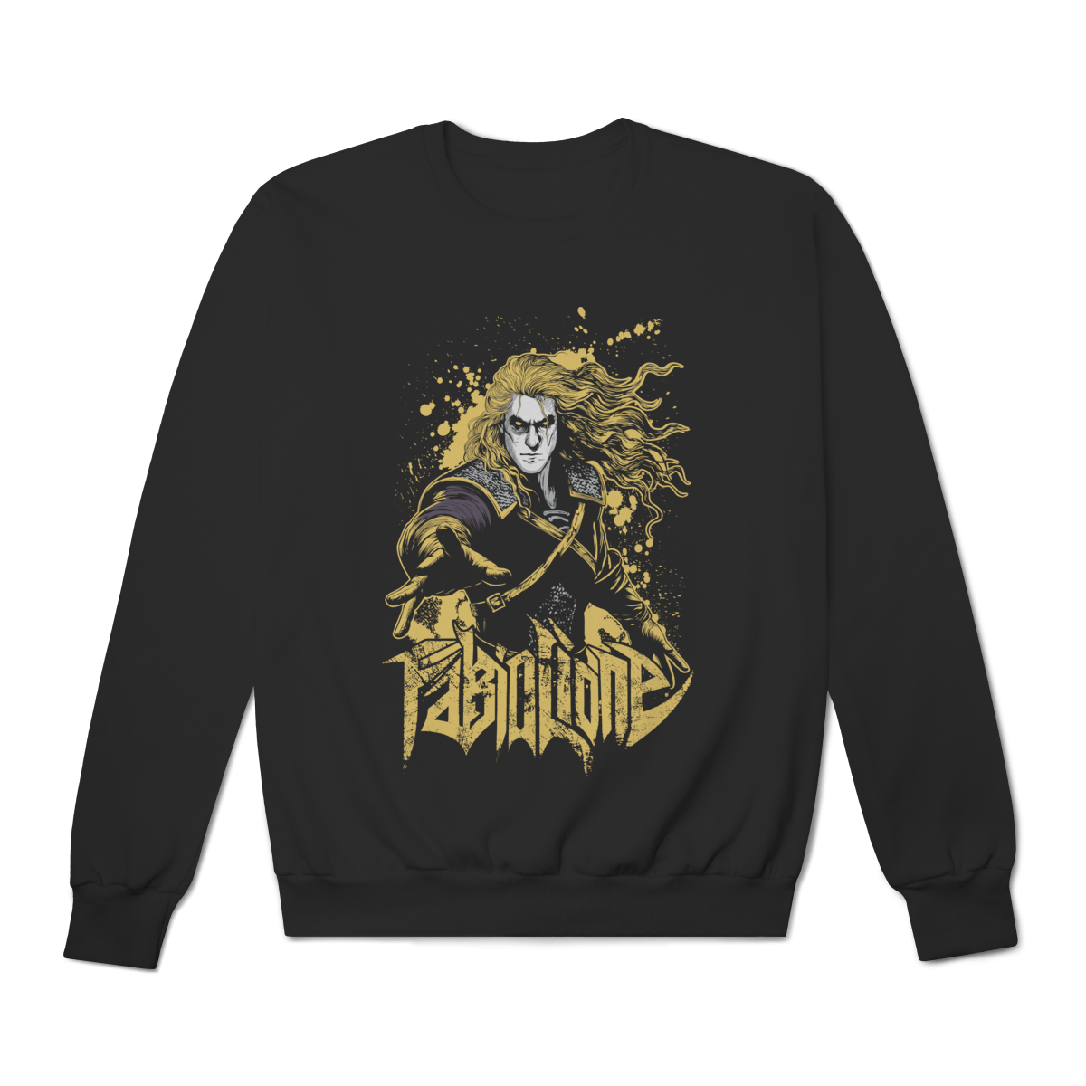 Moleton - Fabio Lione - O Mago