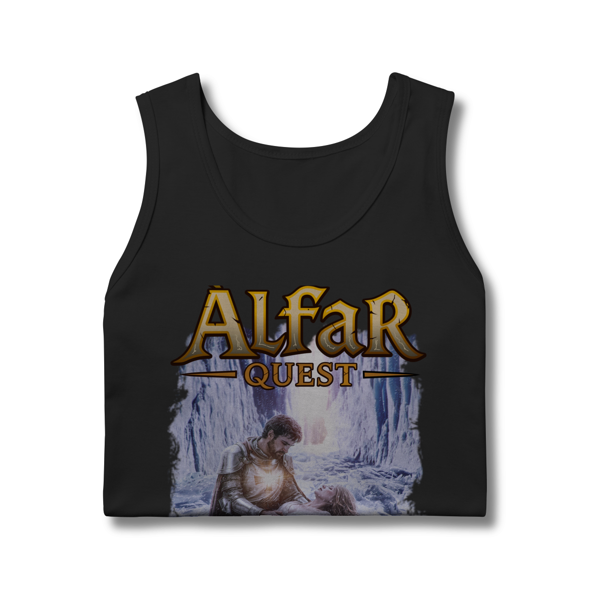 Regata| The Cleric pt. 1 | Alfar Quest