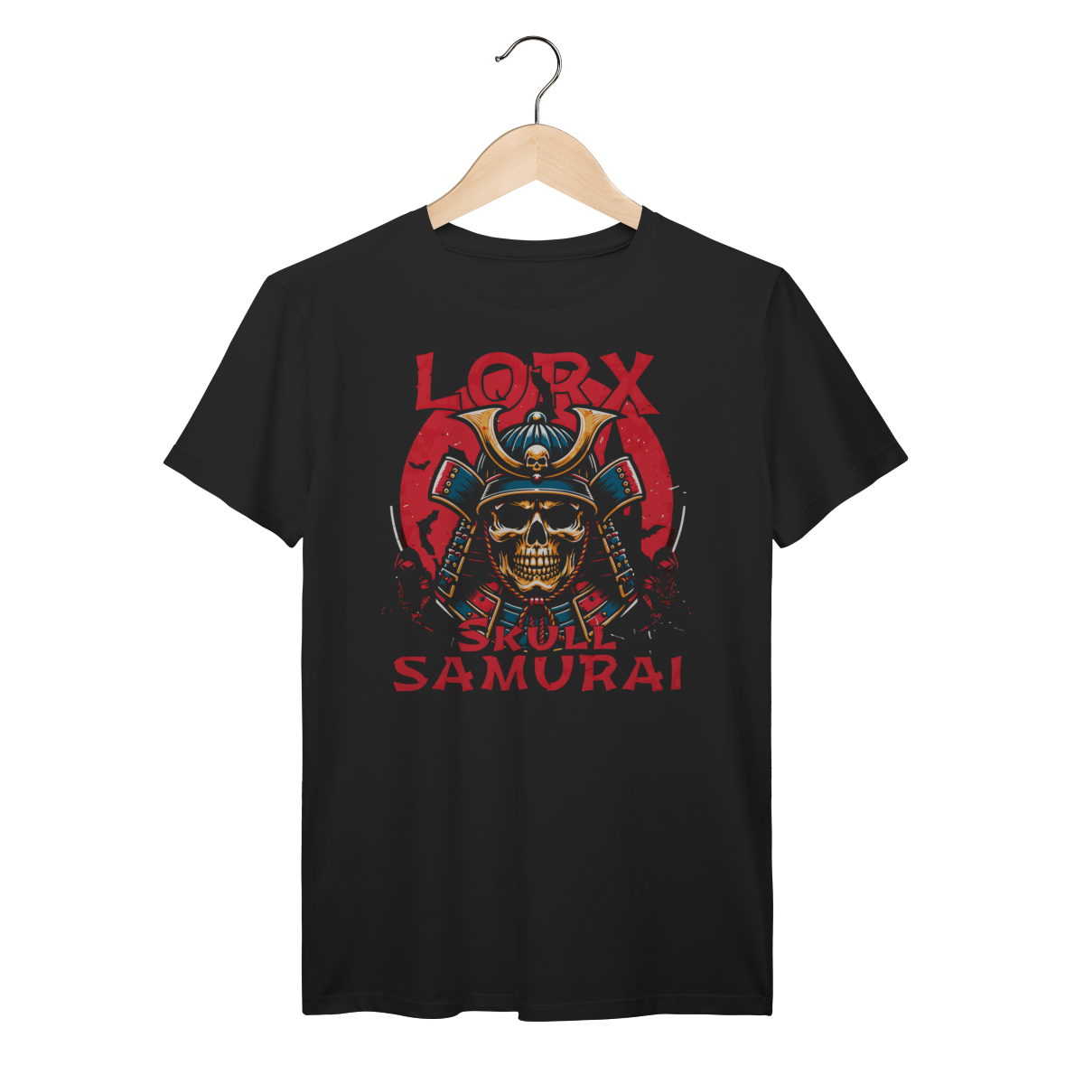 LORX SKULL SAMURAI