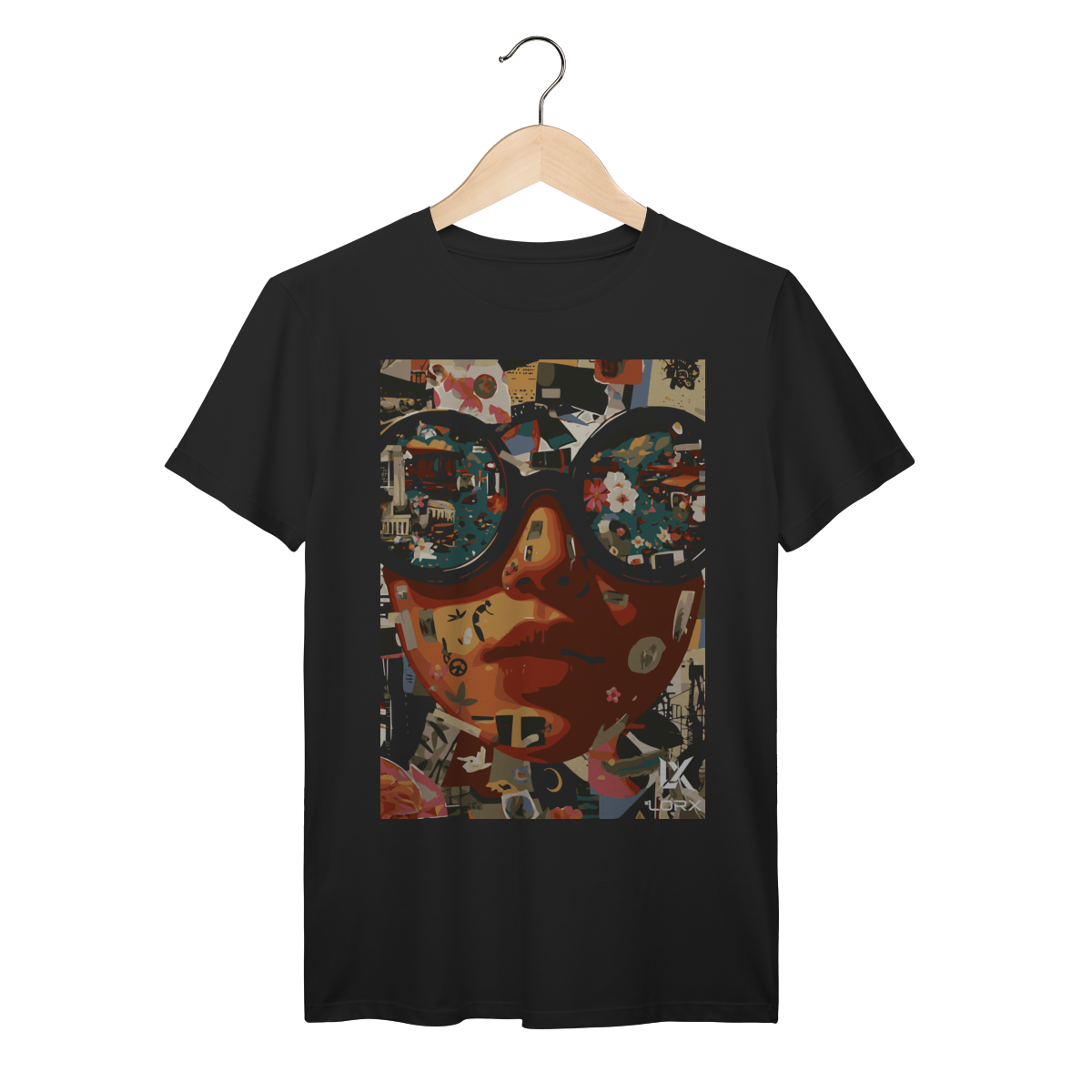 Visão Fragmentada – LORX Mosaic Reflections