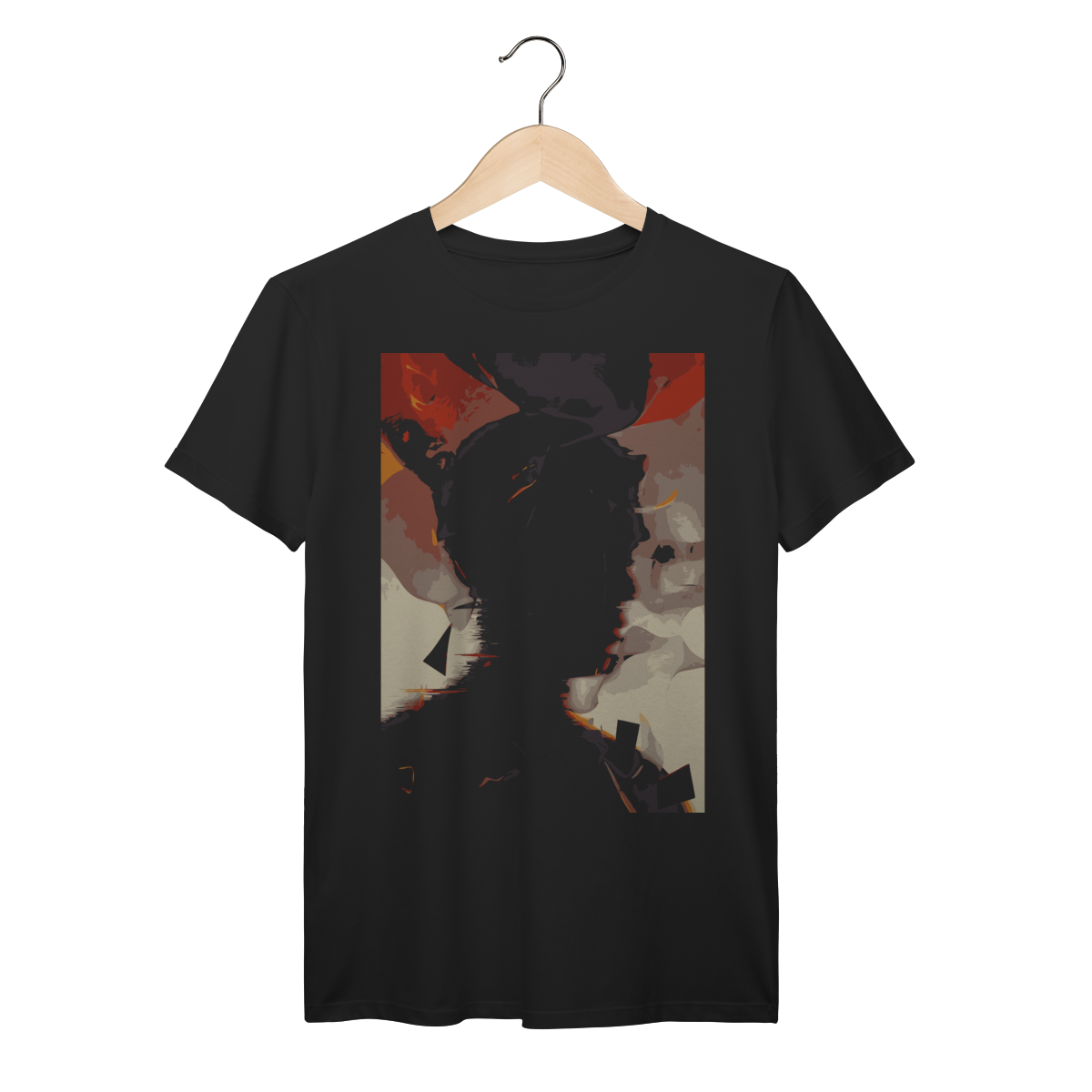 Nome do produto: Fragmento Vermelho: Perfil em Colapso