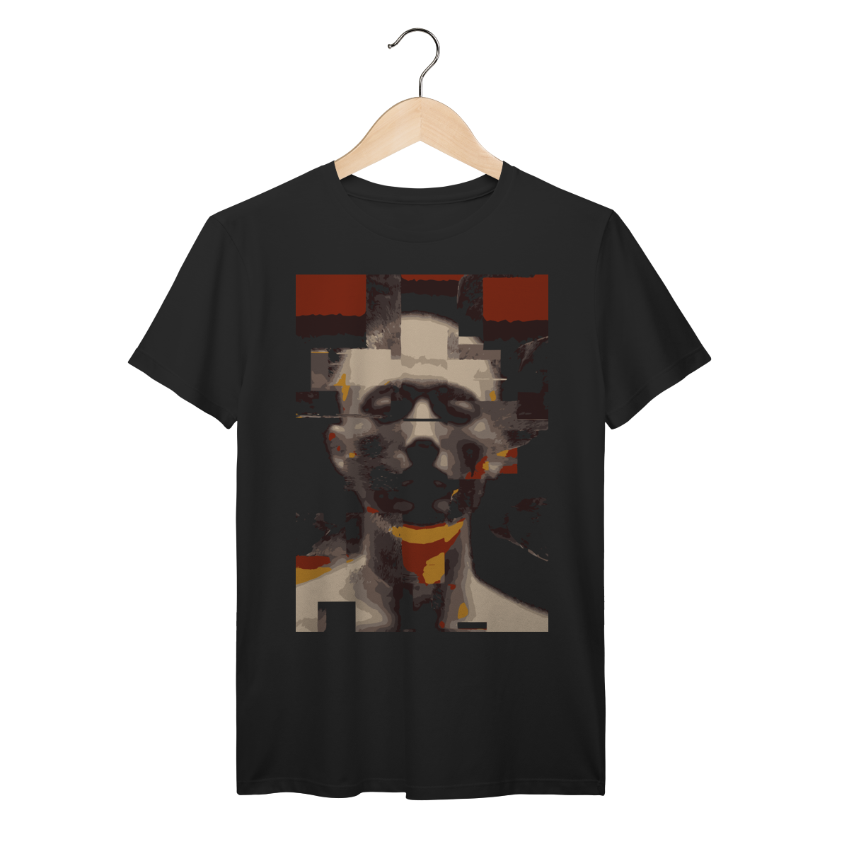 Face Glitch: Identidade em Ruptura